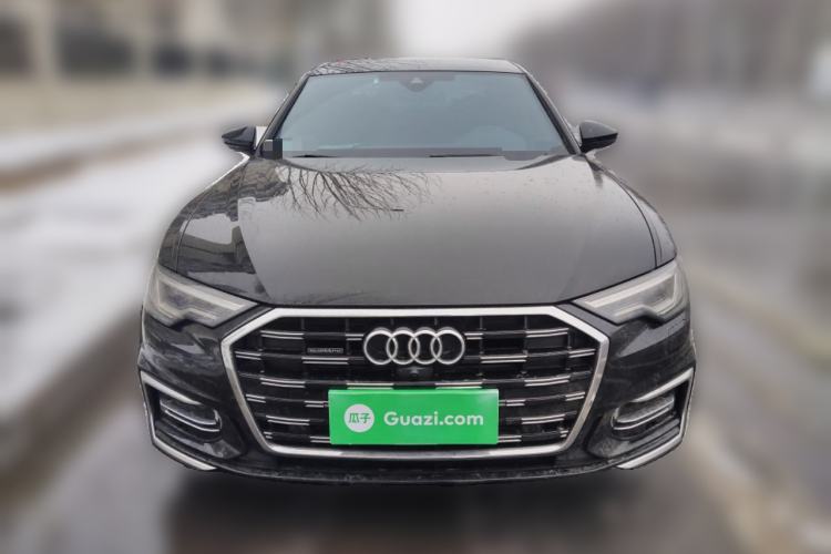 Used Audi A6L 2023 Revised Edition 45 TFSI quattro Prestige Dynamic Version