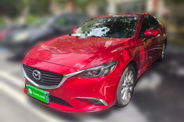 Used Mazda Atenza 2017 2.0L Blue Sky Luxury Edition