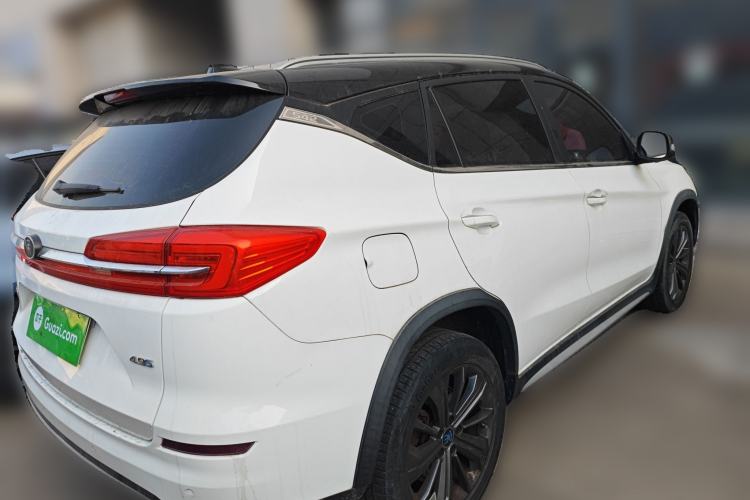 Used BYD Song New Energy 2019 Song DM 1.5TID Smart Connect Sharp Edition Exterior 5