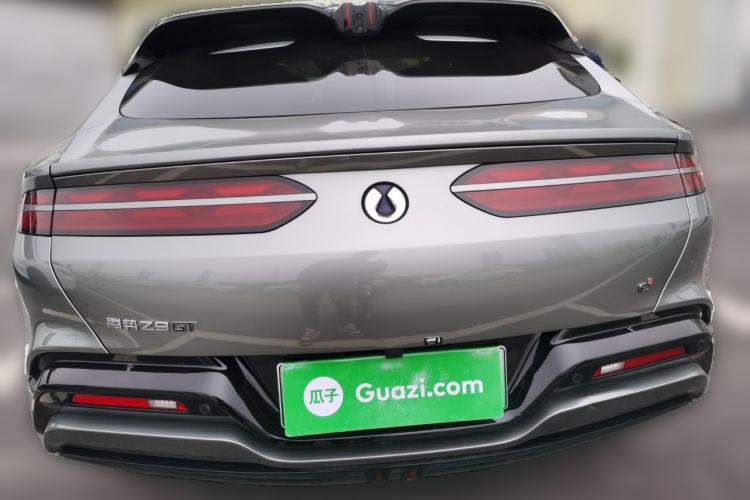 Used Denza Z9GT 2024 1100 Four-Wheel Drive Ultra Version Rear