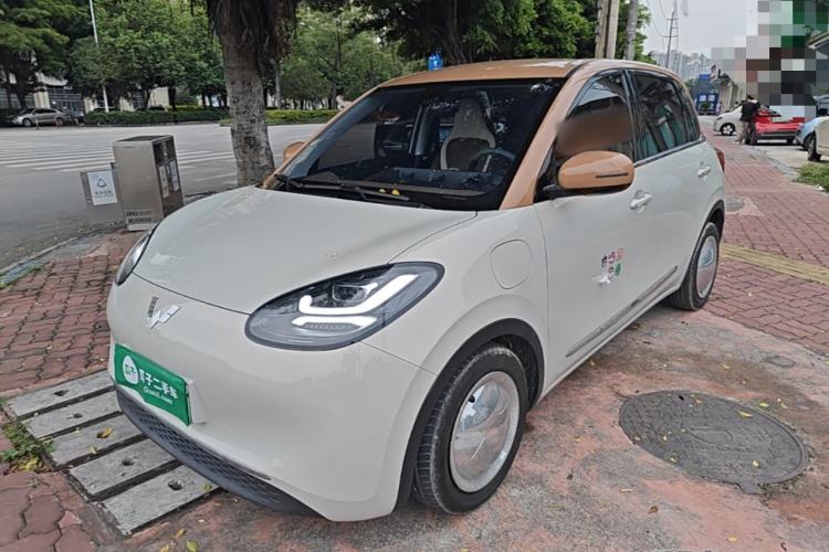 Used Wuling Bingo 2023 333 km Lingxi Connected Version Guazi used car, China used car export, Used car for sale, Used  cars, Cheapest cars for sale