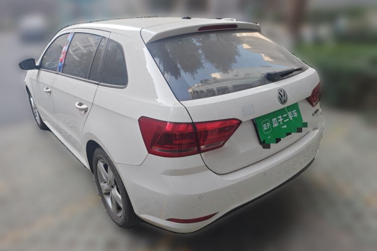 Used Volkswagen Gran Lavida 2017 1.6L Automatic Fashion Edition