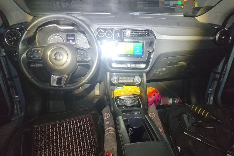 Used MG EZS Electric 2019 E-Plus Edition
