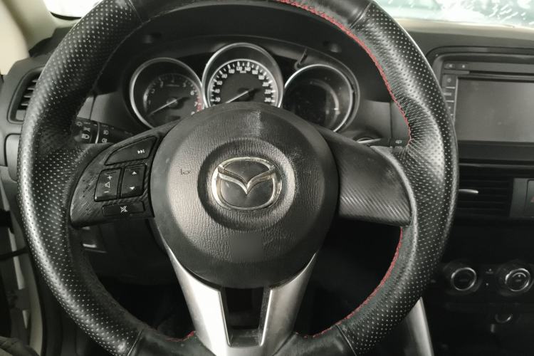 Used Mazda CX-5 2015 2.0L Manual Two-Wheel Drive Comfort Version