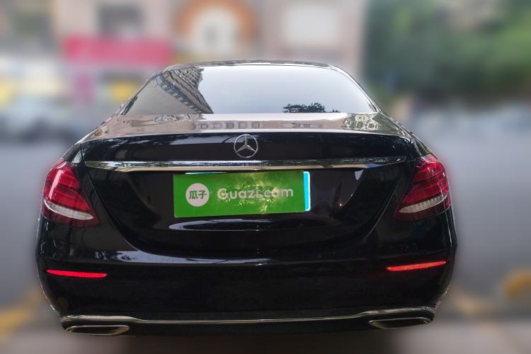 Used Mercedes-Benz E-Class 2016 E 200 L