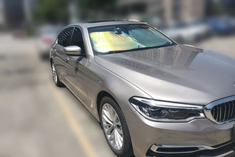 Used BMW 5 Series 2020 530Li Leading Edition Luxury Package