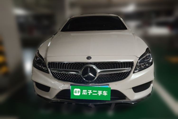 Used Mercedes-Benz CLS 2016 CLS 260 Elegant Edition

