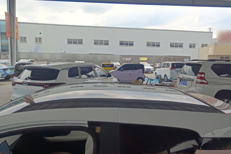 Used Chery New Energy Little Ant 2024 Facelifted 321km Beloved Edition