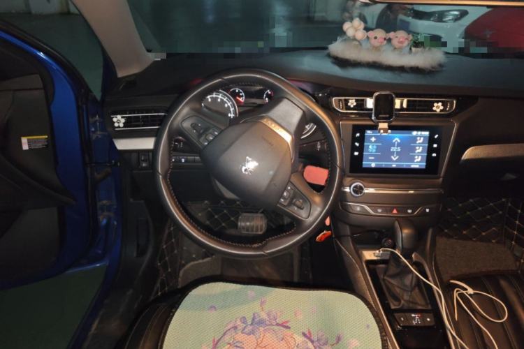 Used Peugeot 408 2019 350THP Automatic Luxury Edition China V Standard
