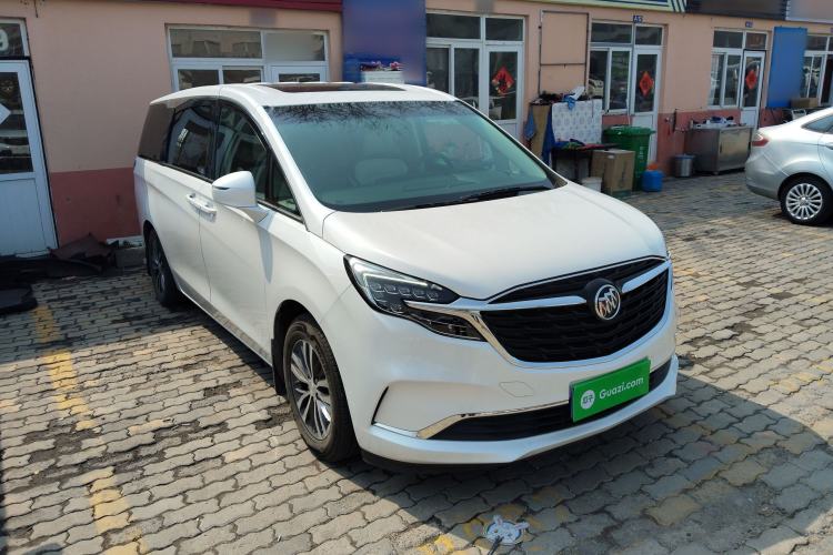 Used Buick GL8 2022 ES Landtrek 653T Comfort Edition
