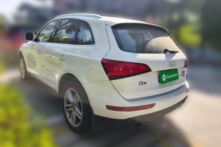 Used Audi Q5 2017 40 TFSI Technology Edition