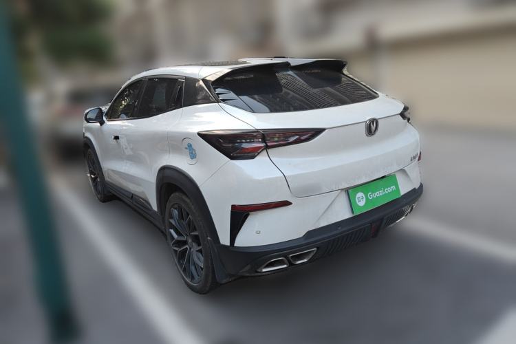 Used CHANGAN UNI-T 2022 1.5T Prestige Version