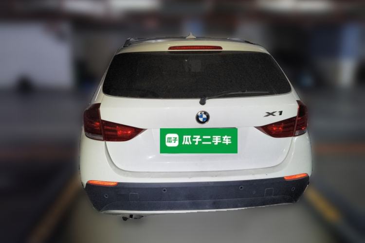 Used BMW X1 2012 xDrive20i