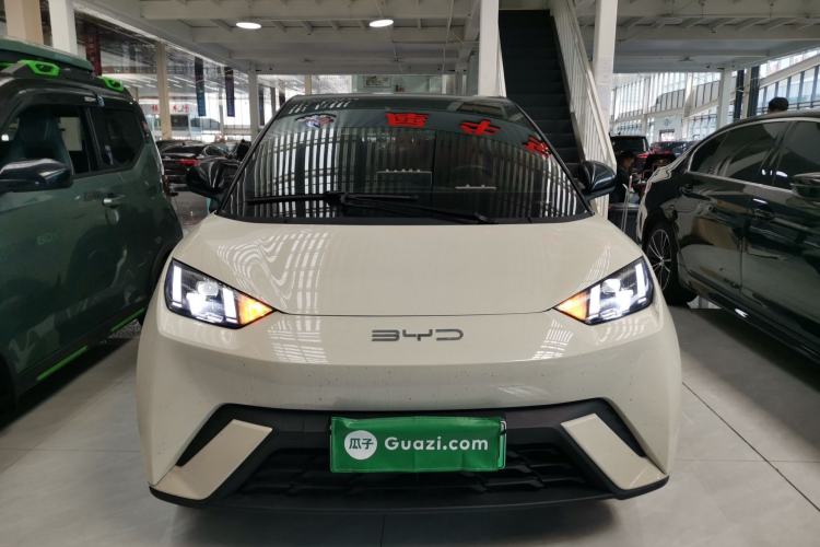 Used BYD Seagull 2023 Free Edition Front