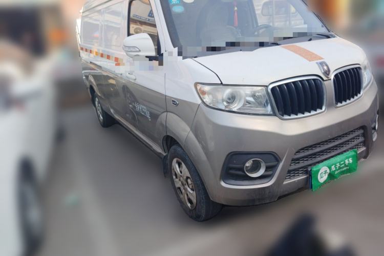 Used Jinbei New Hiace X30L 2019 1.5L Cargo Van Wealth Edition China VI SWC15M
