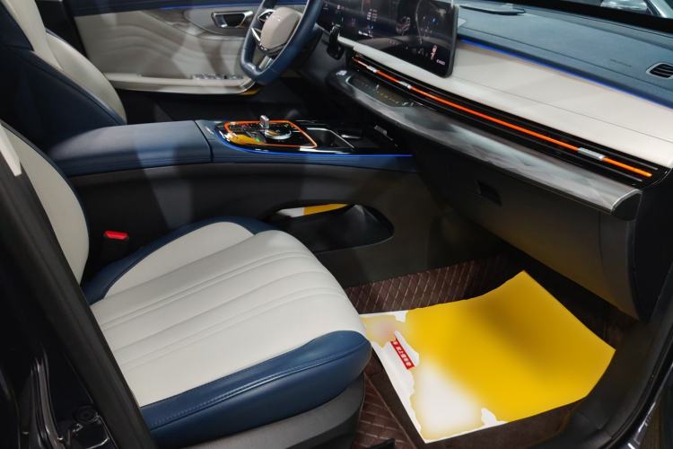 Used EXEED Zhuifeng C-DM 2023 1.5 TCI-DHT 80KM Yu Feng Xing Edition Right Front Seat