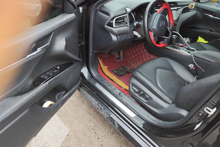 Used Toyota Camry 2019 2.0G Luxury Edition China V Standard
