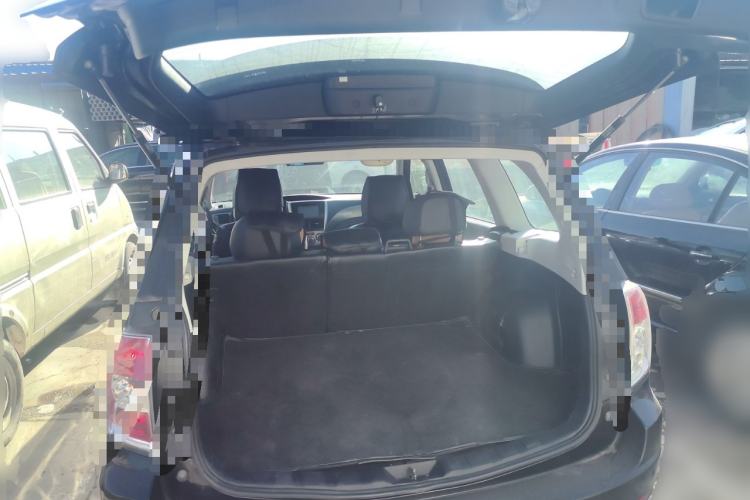 Used Subaru Forester 2008 2.0 XS Automatic Luxury Edition