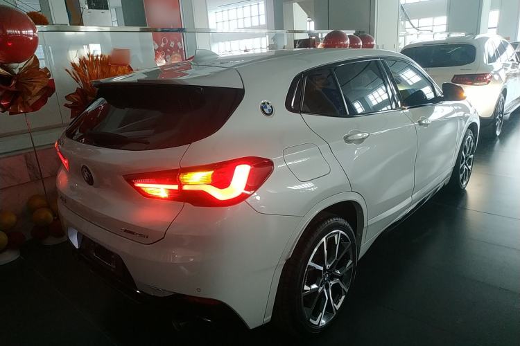 Used BMW X2 2021 Restyled sDrive25i Midnight Edition