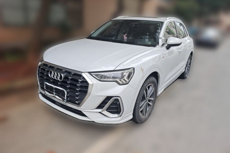 Used Audi Q3 2021 35 TFSI Progressive Dynamic Edition