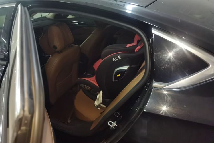 Used Buick Regal 2019 28T Luxury Edition National V Standard
