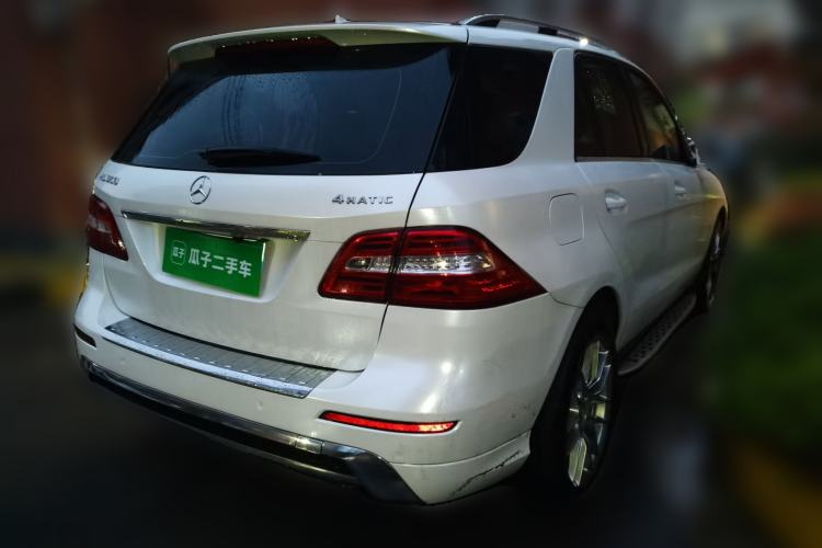 Used Mercedes-Benz M-Class 2012 ML 300
