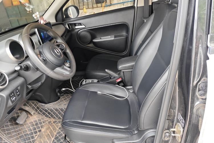 Used ORA Black Cat 2021 351 km Standard Version Left Front Seat