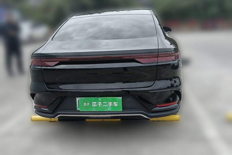 Used BYD Han 2022 DM-i 121KM Luxury Model