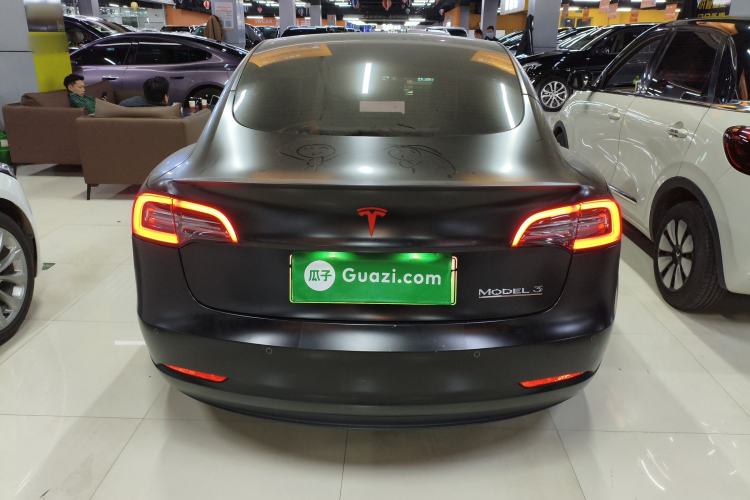 Used Tesla Model 3 2022 Performance High-Performance All-Wheel-Drive Version