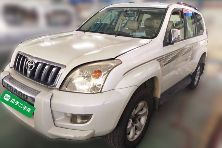 Used Toyota Prado 2004 GX 2.7 Automatic Model
