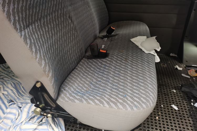 Used Ford Classic Transit 2013 2.8T Diesel Van Short Wheelbase Mid-Roof JX493ZLQ4