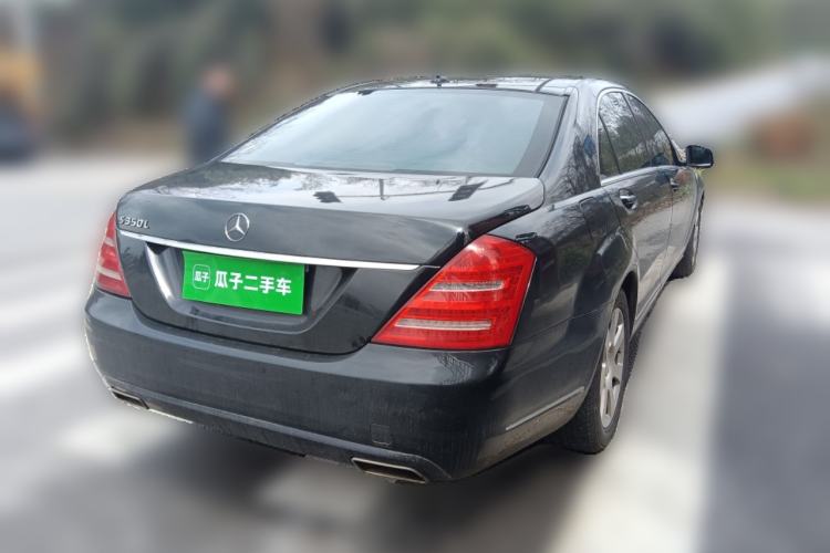 Used Mercedes-Benz S-Class 2012 S 300 L Business-Class Grand Edition