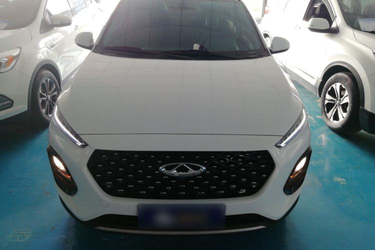 Used Chery Tiggo 3X 2024 1.5L CVT Excellence Edition