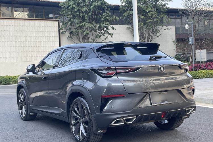 Used CHANGAN UNI-T 2020 1.5T Flagship Version Exterior 4