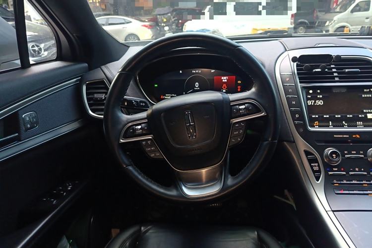 Used Lincoln Nautilus 2019 2.0T Two-Wheel Drive Luxury Edition China V Standard