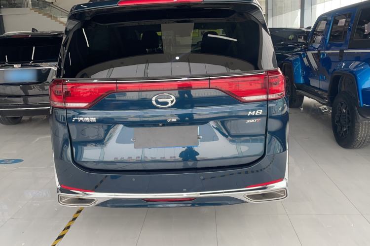 Used GAC Trumpchi M8 2021 Lingxiu Series 390T Ultimate Edition Exterior 2