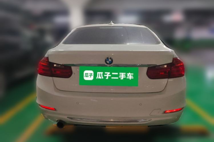 Used BMW 3 Series 2015 320Li Luxury Edition Fashion Model
