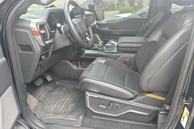 Used Ford F-150 Raptor 2023 3.5T Raptor Left Front Seat