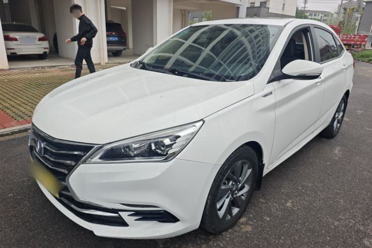 Used CHANGAN Eado DT 2018 1.6L Automatic Enjoyment Model
