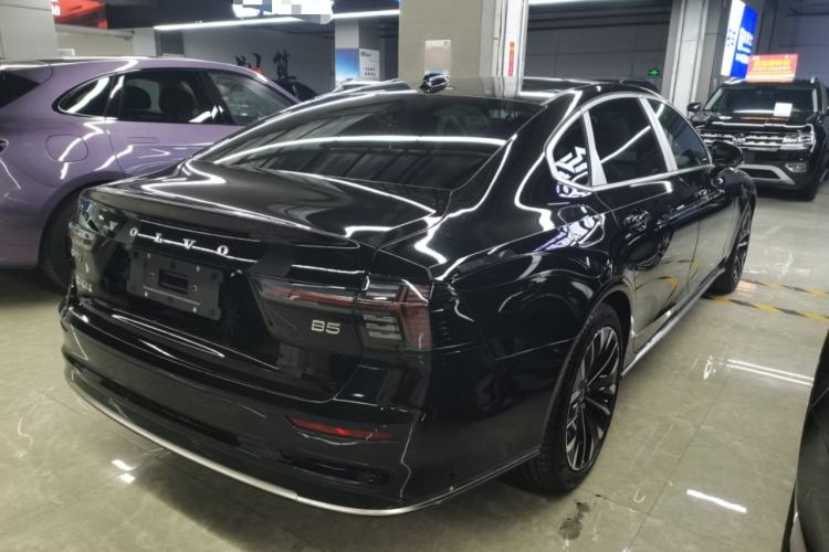 Used Volvo S90 2026 B5 Zhiyuan Luxury Edition
