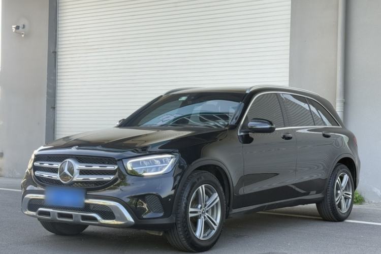 Used Mercedes-Benz GLC 2020 Facelift GLC 260 L 4MATIC Luxury Edition