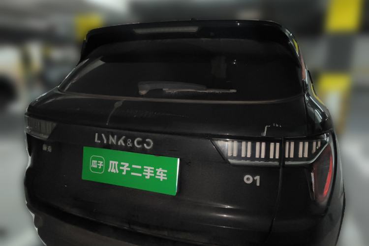 Used Lynk & Co 01 2017 2.0T Two-Wheel Drive Zhaopu Version