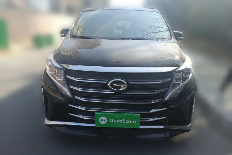 Used GAC Trumpchi M8 2021 Lingxiu Series 390T Deluxe Edition Front