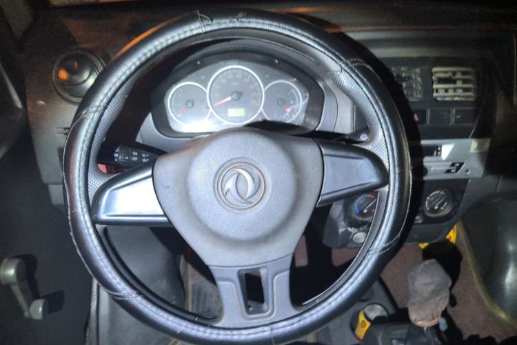 Used Dongfeng Xiaokang K07S 2015 1.2L Practical Version DK12-05
