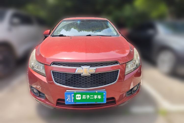 Used Chevrolet Cruze 2013 1.6L SE AT