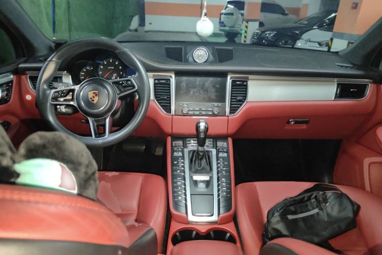 Used Porsche Macan 2017 Macan GTS 3.0T