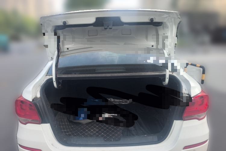 Used Chevrolet Cavalier 2019 320 Manual Xinyue Edition