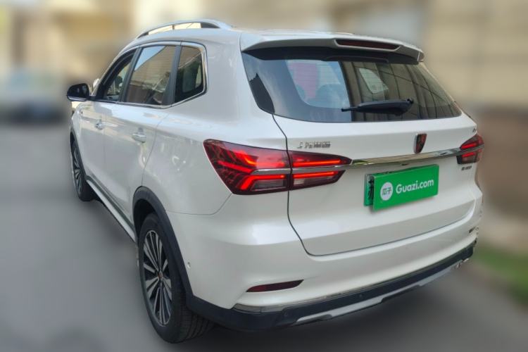 Used Roewe RX5 New Energy 2017 ERX5 EV400 Electric Internet Supreme Edition
