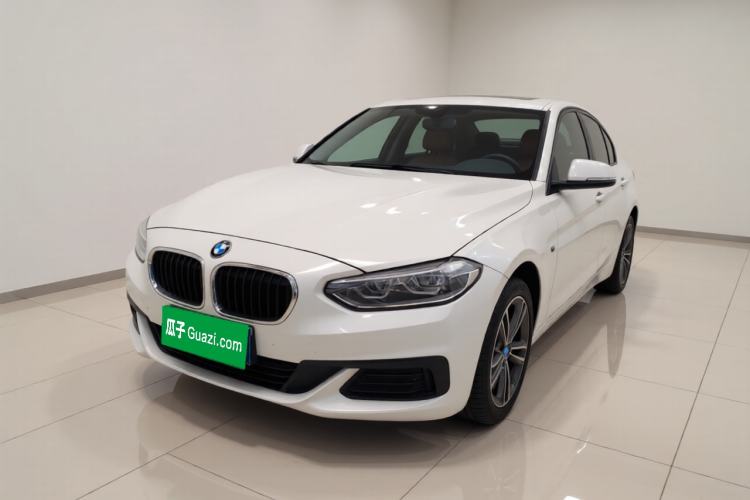 Used BMW 1 Series 2020 120i Fashion Model