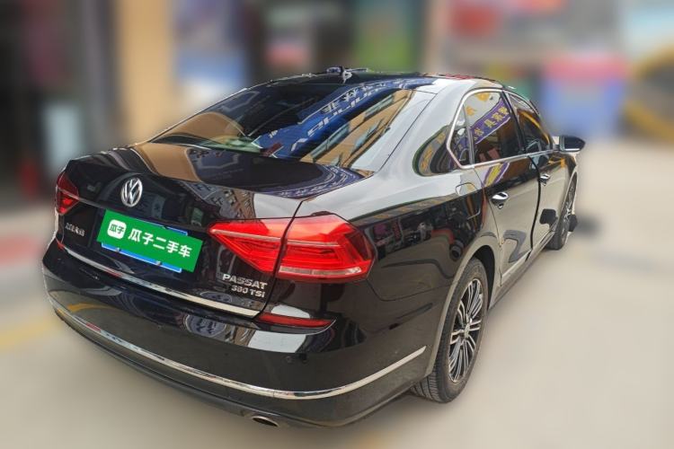 Used Volkswagen Passat 2017 380TSI DSG Prestige Edition